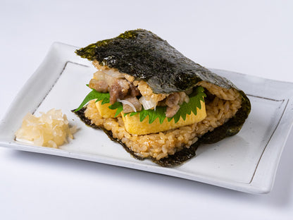 Rojiya Onigiri Pork Belly
